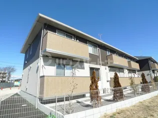 セジュール チェスナット【1階】の外観