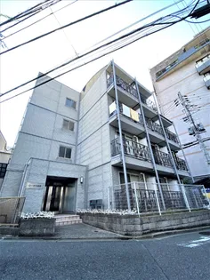 ロータス池尻【1階】の外観