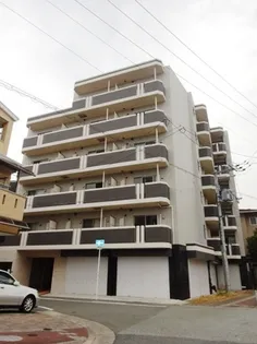 ICube新大阪東【2階】の外観