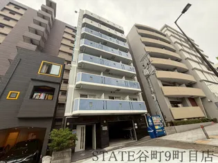 U-ro上六【2階】の外観