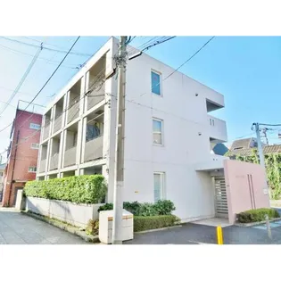 東京都新宿区北新宿2【マンション】の外観