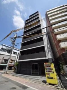 東京都北区岸町1【マンション】の外観