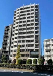 プラシア北千住【13階】の外観