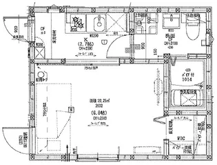 メゾン参宮橋I【2階】の間取り