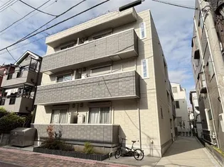 アナシエ新蒲田の画像