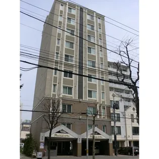 パークヒルズ北円山【2階】の外観