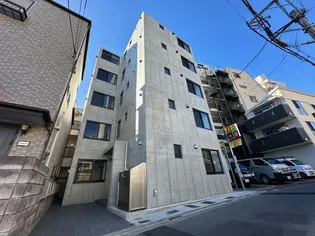 n side北千住【2階】の外観