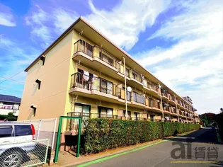 埼玉県所沢市けやき台1【マンション】の外観