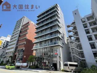 COZY(コージー)【5階】の外観