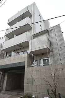 パークウェル高円寺弐番館【3階】の外観
