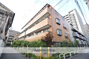 東京都板橋区宮本町【マンション】の外観