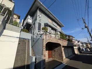 宮城荘【2階】の外観