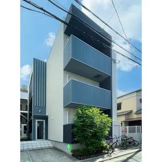 福岡県福岡市南区井尻5【アパート】の外観