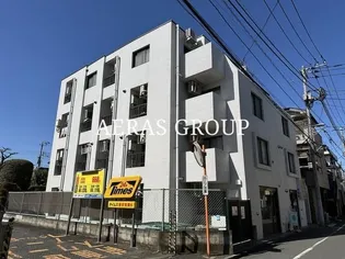 サンケンパレス東伏見の画像