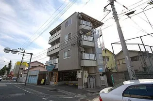 福岡県福岡市南区清水1【マンション】の外観