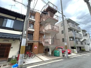 カサローゼ吉田【1階】の外観