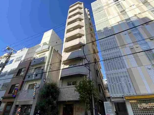 KDXレジデンス文京湯島【5階】の外観
