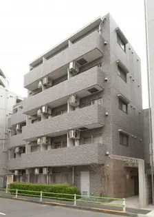 スカイコート麻布【2階】の外観