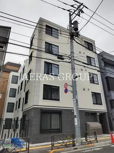 レピュア小石川レジデンス【5階】の外観