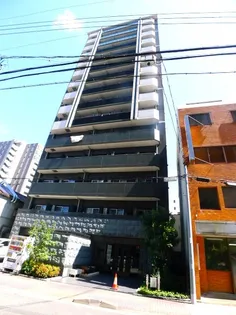 愛知県名古屋市千種区内山3【マンション】の外観