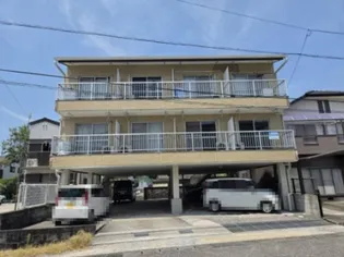 藤本マンション(鴨部)【2階】の外観