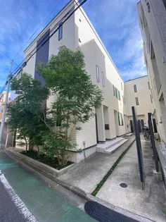 エヌコート目白台【1階】の外観