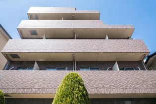東京都豊島区目白5【マンション】の外観