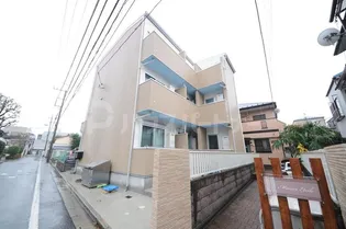 サンシャイン北小岩【3階】の外観