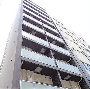 東京都台東区北上野1【マンション】の外観