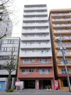 北海道札幌市中央区南三条西7【マンション】の外観