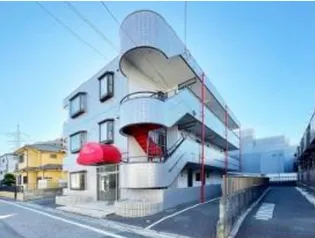 東京都葛飾区奥戸9【マンション】の外観