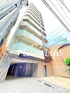 東京都台東区駒形1【マンション】の外観