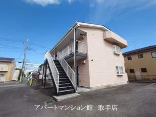 コーポウィスタリアBの画像