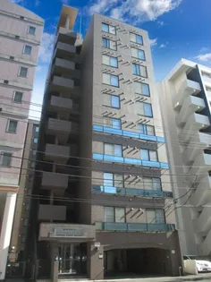 サザンフォレスト北大【7階】の外観