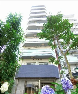 神奈川県横浜市南区永楽町2【マンション】の外観