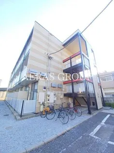 レオパレス草加氷川町2の画像