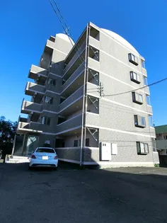 エーブル志度パートIIの外観