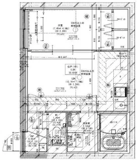 HW.HILLS南千住【5階】の間取り