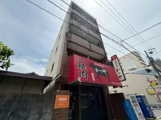 清和十日市【2階】の外観