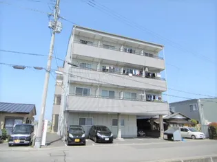 せせらぎハイツの画像
