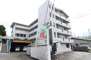 サンシャ2【4階】の外観