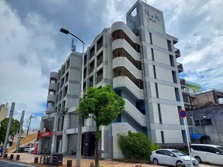 鹿児島県鹿児島市郡元3【マンション】の外観