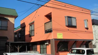 ヴェルデ富士見【1階】の外観