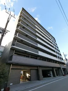 大阪府大阪市浪速区下寺3【マンション】の外観