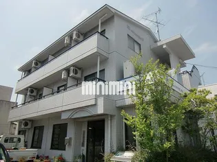 KIコーポレーションF【3階】の外観