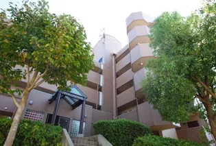 ウエストハイライズ【3階】の外観