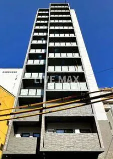 東京都台東区入谷1【マンション】の外観