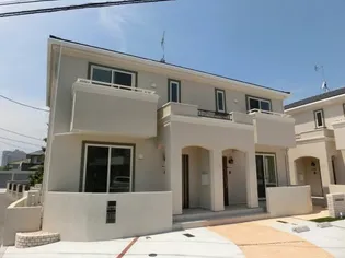 岡山県倉敷市福島【一戸建】の外観