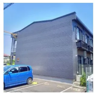 東京都東大和市仲原2【アパート】の外観