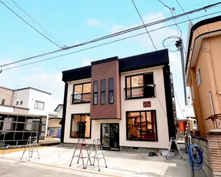 コーポローズ【1階】の外観